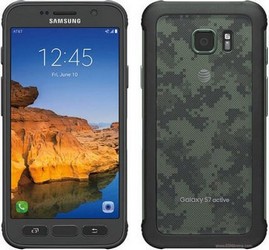 Замена экрана на телефоне Samsung Galaxy S7 Active в Набережных Челнах